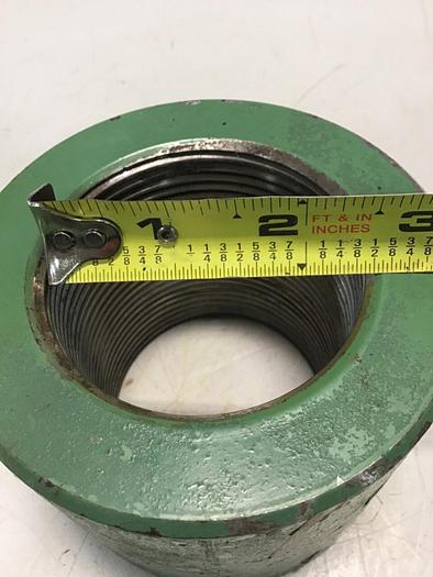 Used VAN DORN Tie Bar Nut 65055 Used #130031