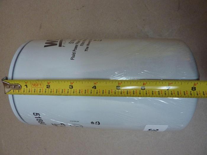 WIX Hydraulic Filter 51860 #39878