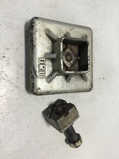 Used ORII Machine Leveling Mount 4 Inch ORII10 #122684