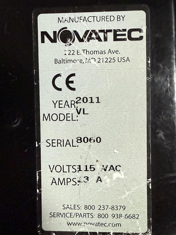 Used Need Photos NOVATEC Loader USED #149538