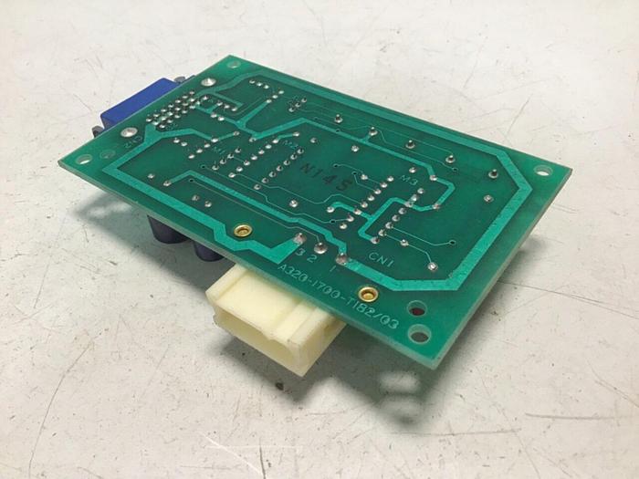 Used FANUC Circuit Board A16B-1700-0181/02A #117559