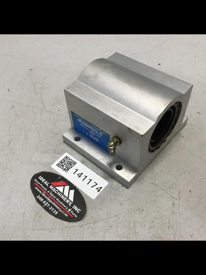 Used THOMSON Super Block Pillow Linear Bearing SPB24 USED