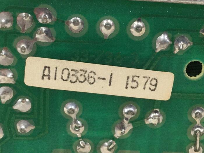 Used BARBER COLMAN Temperature Controller 523E-40016-010-0-00 9712 #109146