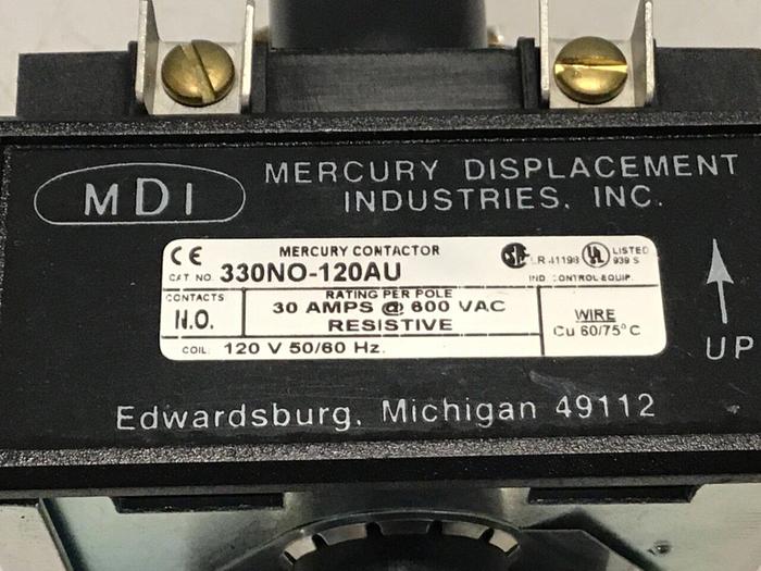 Used MDI Contactor 330NO-120AU Used