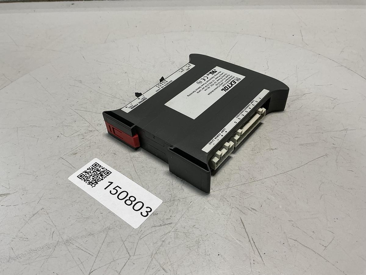 Used EXTOL PJ-CT-10100