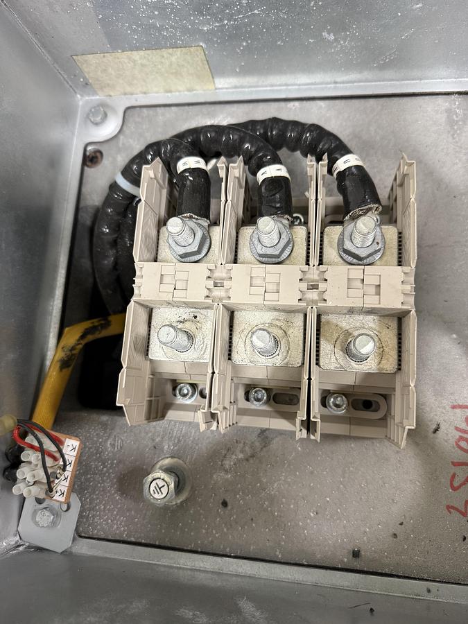 Used BAUMULLER DSF 160 B 54 W 30-5