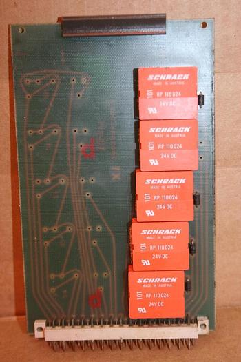 Used FELTRON Circuit Board 3905.0161.000.3 Used
