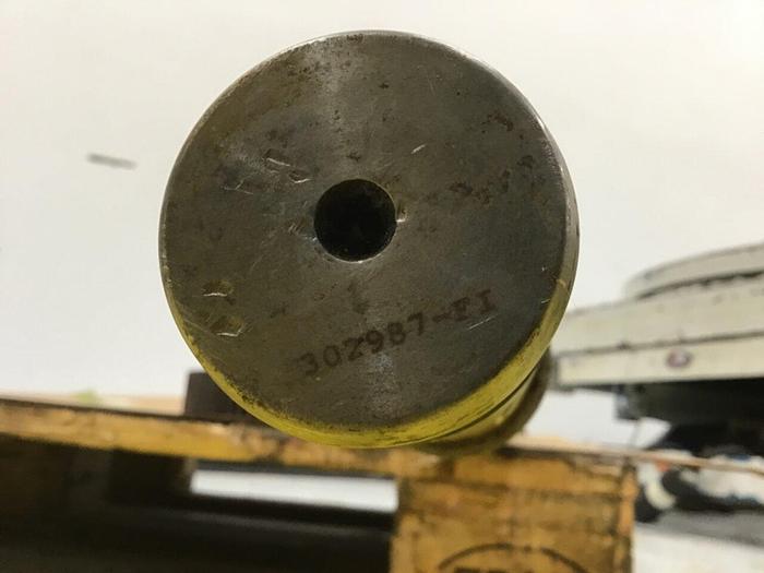 Used VAN DORN Clamp Safety Bar 302987 USED