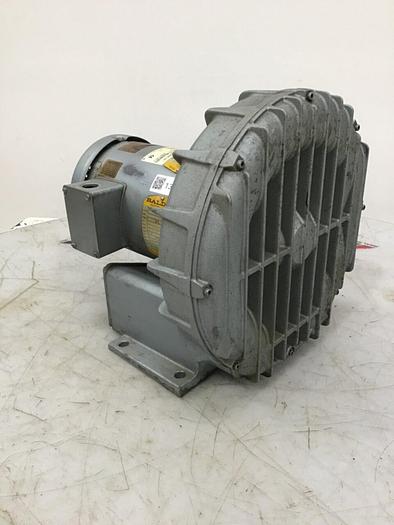 Used GAST MFG Regenair Blower R5325A-2 Used