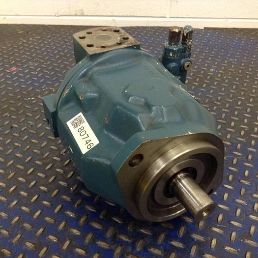 Used REXROTH Hydraulic Pump AA10VS071DFR131RPKC62N00 Used