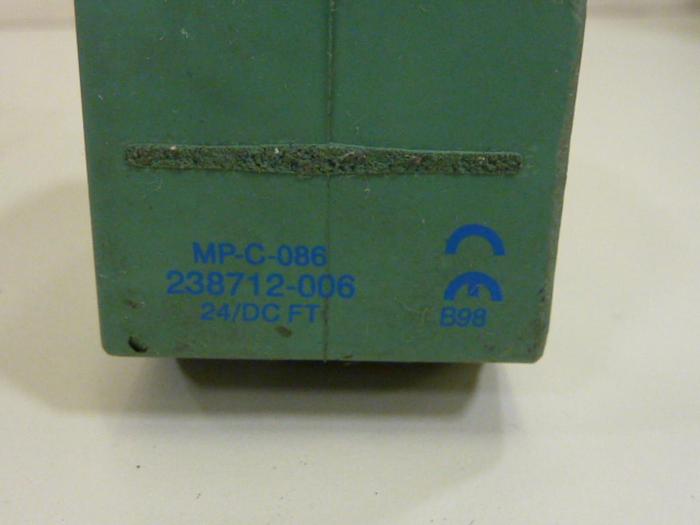 Used ASCO Coil MP-C-086 #60292