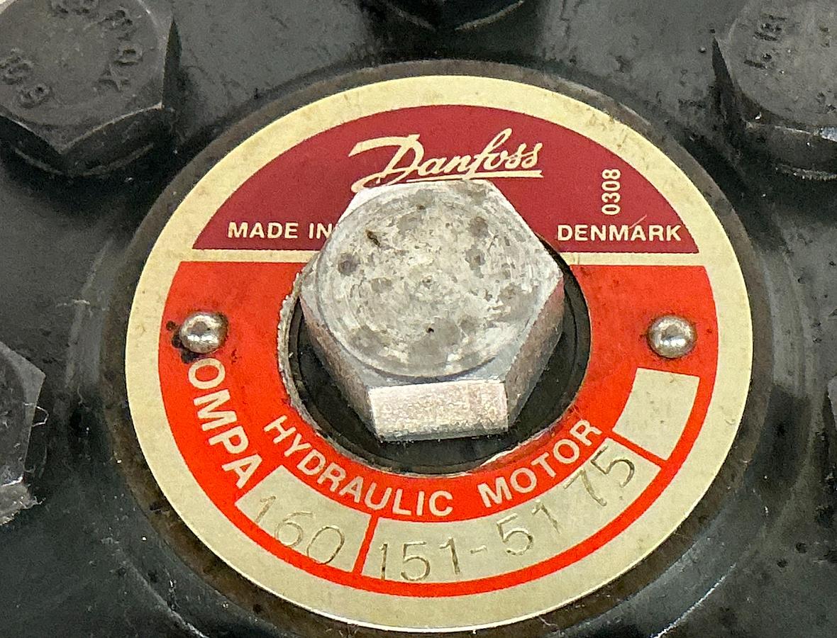 Used DANFOSS OMPA 160-151-5175
