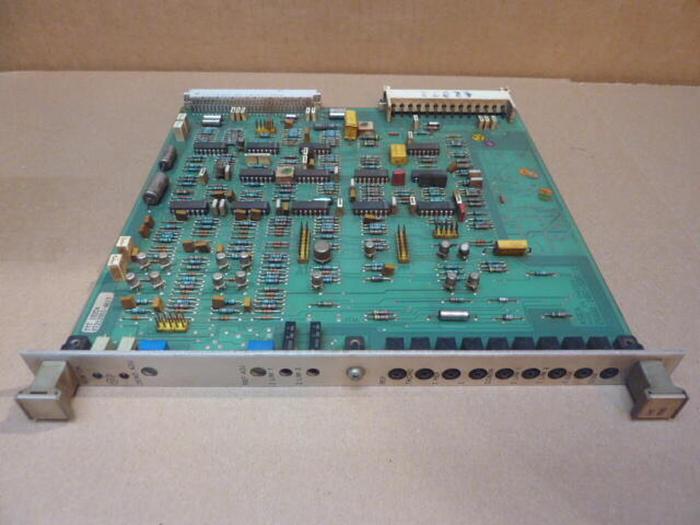 Used ASEA BROWN BOVERI Circuit Board YT212001-AK/7 #32893