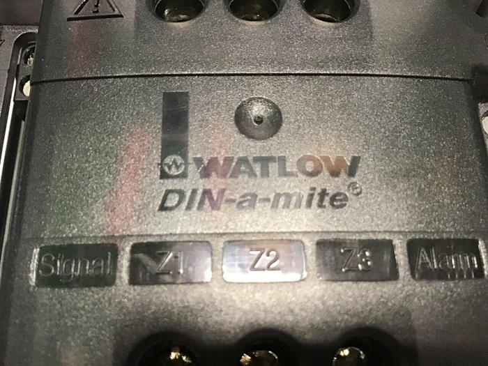Used WATLOW Temperature Control DB30-24K2-0000 Used #144913