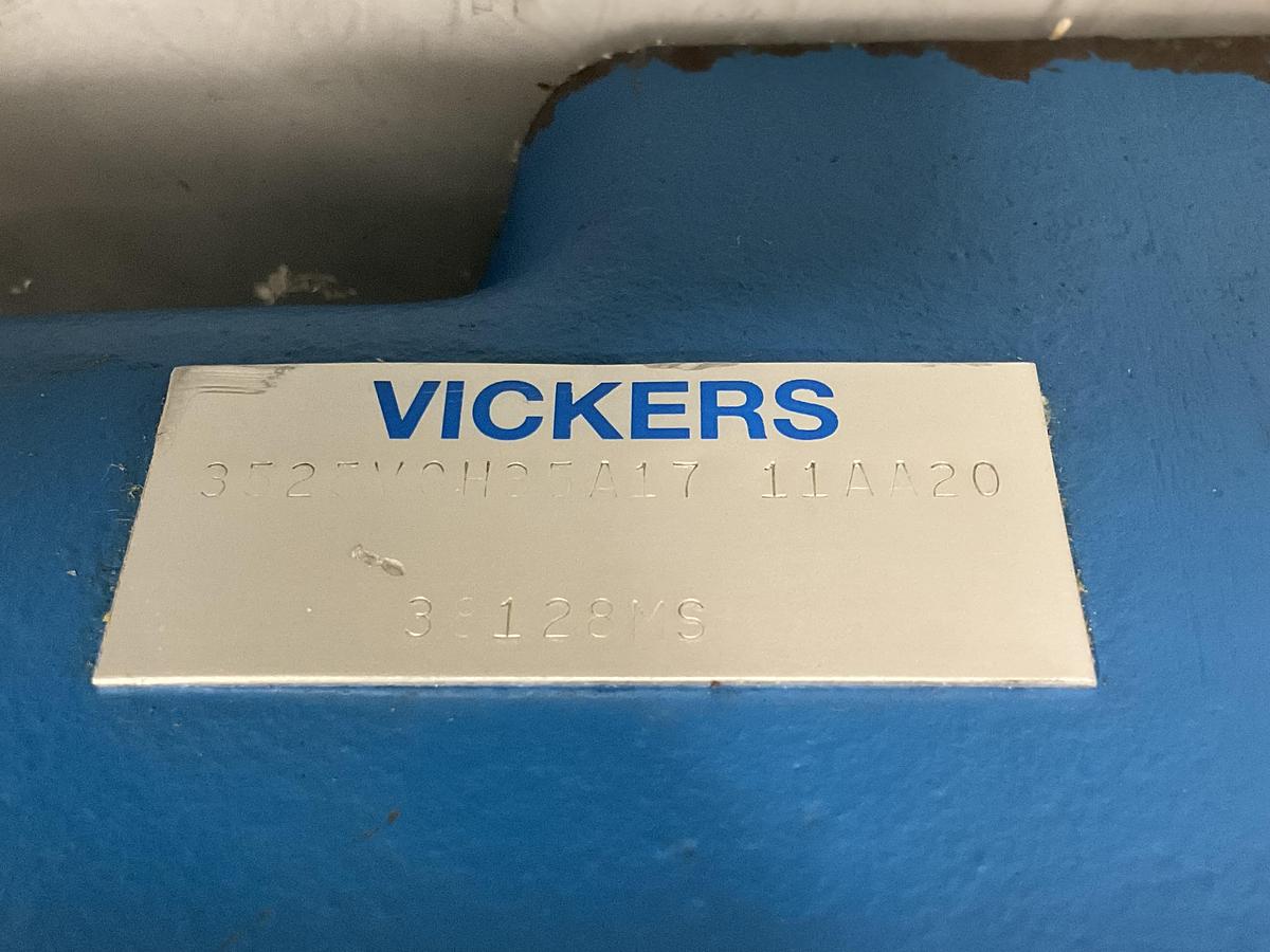 Used VICKERS 3525V0H35A17 11AA20