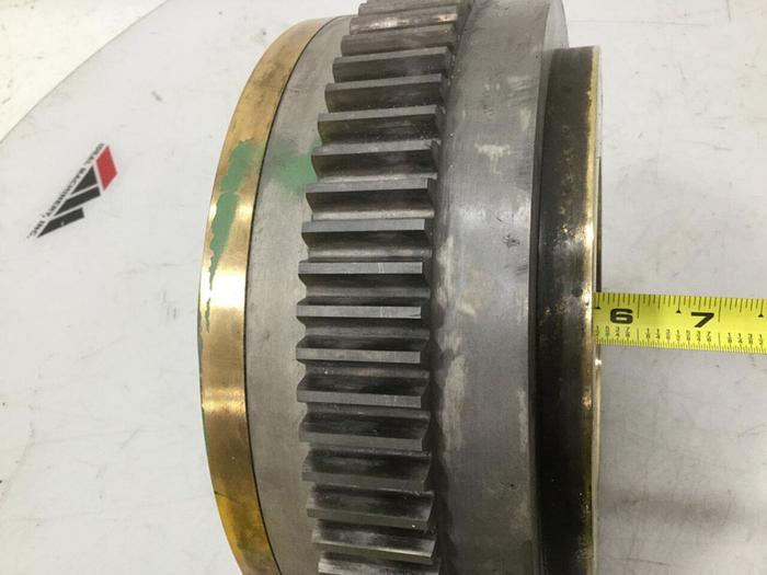 Used ENGEL Die Height / Adjustable Tie Bar Nut 2000/450 DH-TBN Used