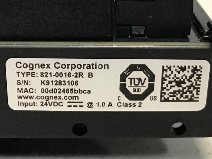 Used COGNEX CIO-Micro 825-0034-2RB #120164