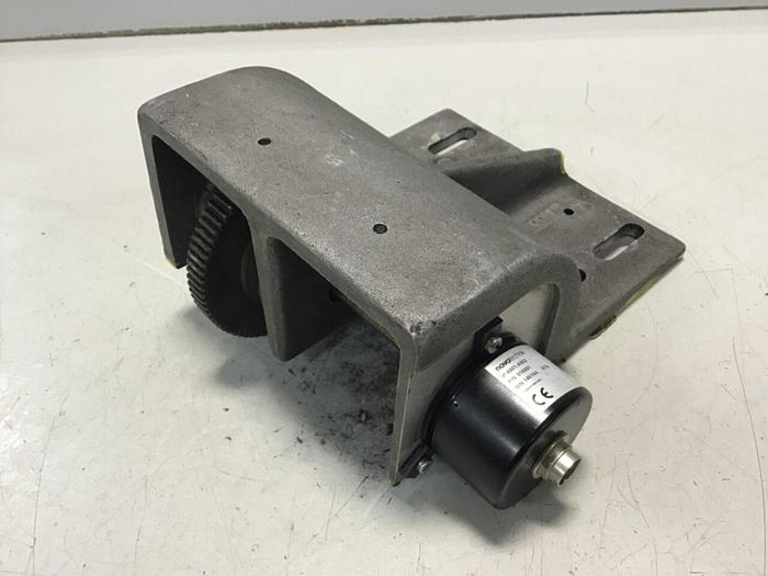 Used VAN DORN Clamp Rotary Transducer IP6501A502 301129 Used #142988