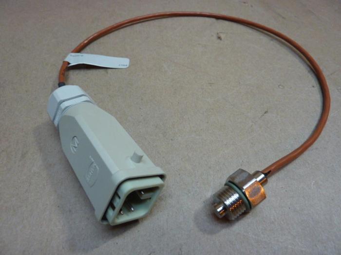 Used HARTING Cable SX0387B #30014