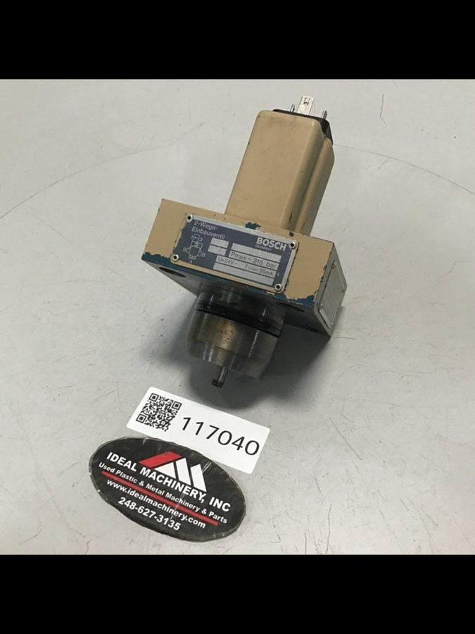 Used BOSCH Valve 0 810 060 045 USED