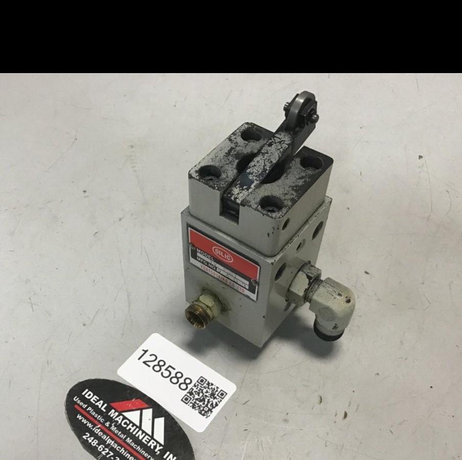 Used YUATSU SEIKO Valve YV-3581 USED