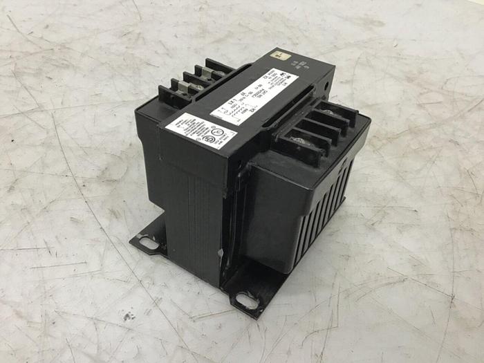 Used HAMMOND 0.5 kVA Transformer PH50QCJ #130131