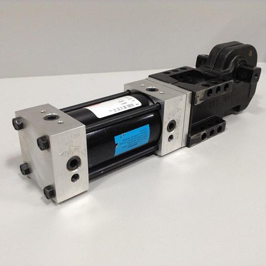 Used DESTACO Pneumatic Hold Clamp 991KAD-NA-0-97-11 #90047