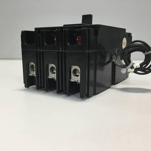 Used FUJI ELECTRIC 60 Amp Circuit Breaker BU-ESB3060 #93889