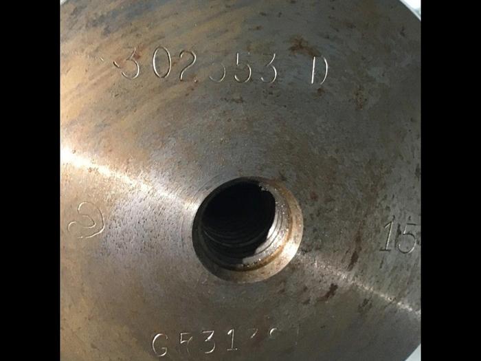 Used VAN DORN Tie Bar 302553D #140228