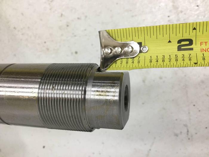MAZAK Ball Screw 245-NX Used