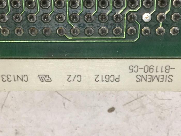 Used SIEMENS SIMATIC S5 Memory Submodule 6ES5 375-1LA61 #120559