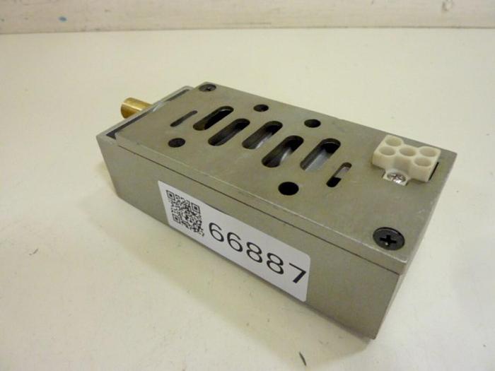 Used SMC Interface Flow Control VVS8080-22A #66887