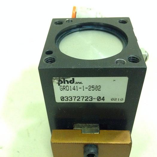 Used PHD INC Parallel Gripper GRD141-1-2502 #69227