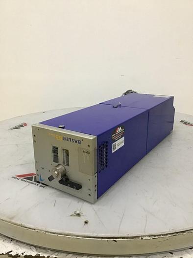 Used BASLER VISION TECHNOLOGIES Scanner BA03683 Used