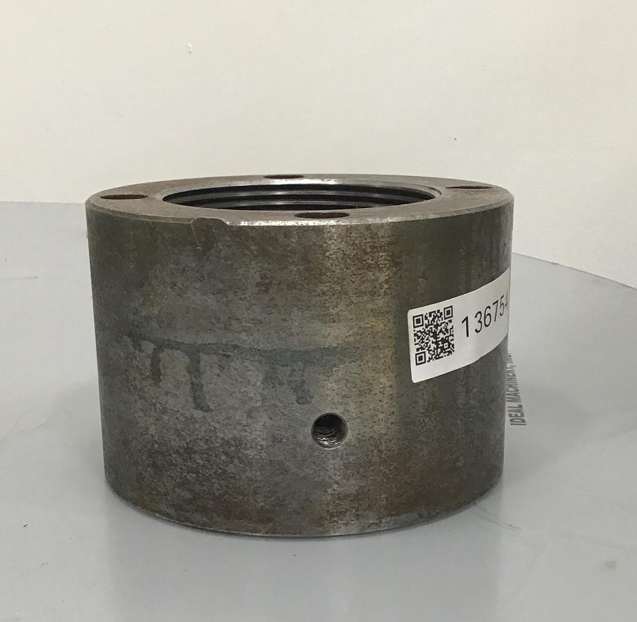 Used VAN DORN 302519 TIE BAR NUT USED #136754