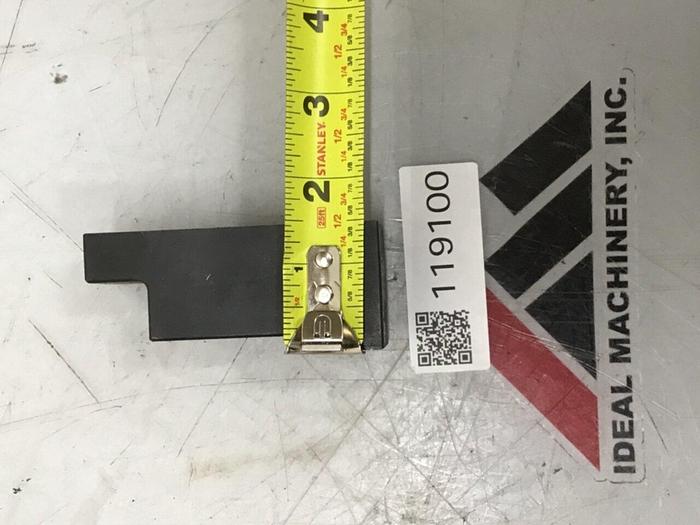 Used PPE Closed Toe Mold Clamp CM-5 / CT #119100