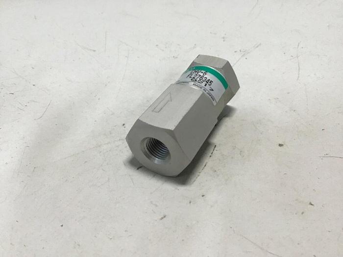 Used CKD CORP Check Valve CHV-6 #126613