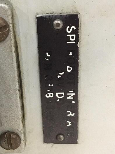 Used SPI Robot Interface 331843-B #140639