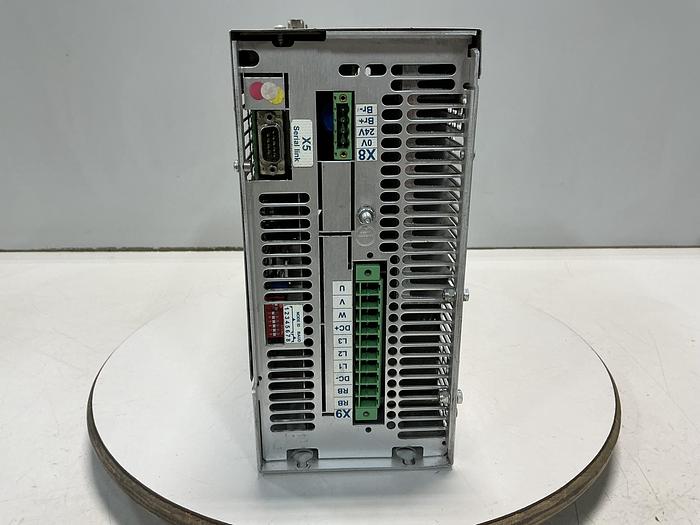 Used INFRANOR CD1-K 400/30