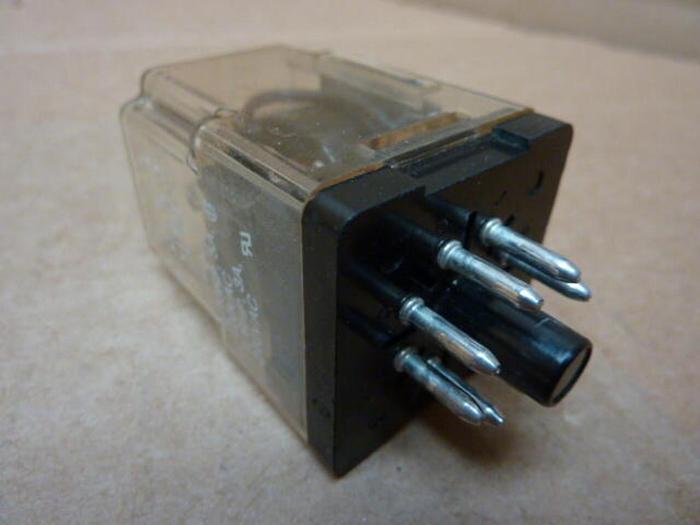Used POTTER & BRUMFIELD Relay KRPA-11AY-120 #27527