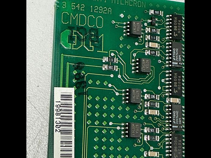 Used CINCINNATI MILACRON 3 542 1292A