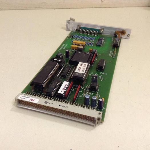 Used HAAS Circuit Board 18-06-68-AH V1.0 Used