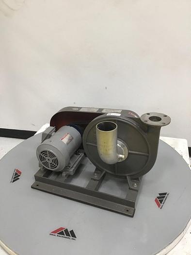 Used NISHIDA KOGYO CO. LTD. Blower TBA2H Used