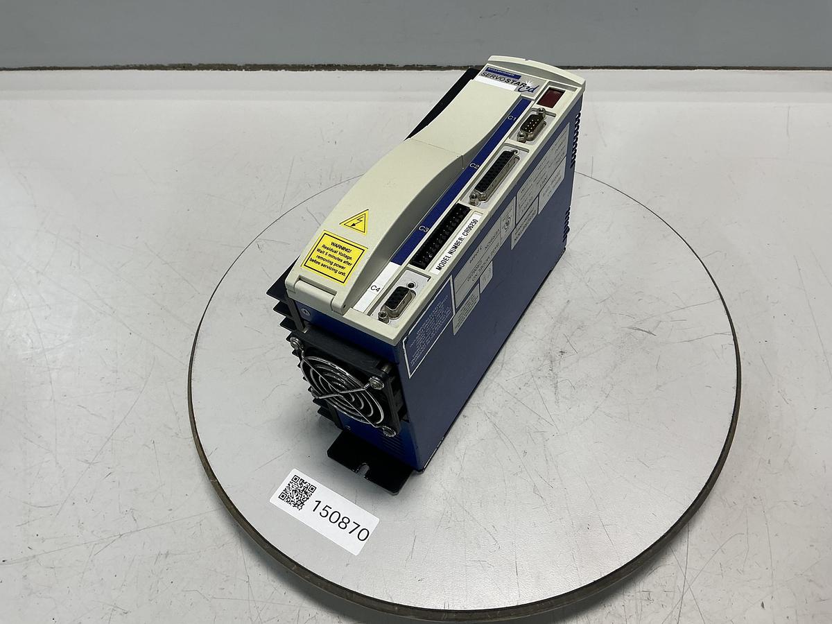 Used KOLLMORGEN CR06250