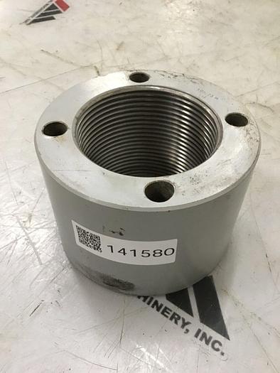 Used VAN DORN Tie Bar Nut 300623 #141580