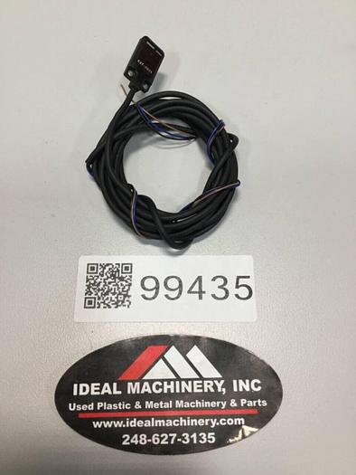 Used OMRON Photoelectric Sensor E3T-FD11 #99435