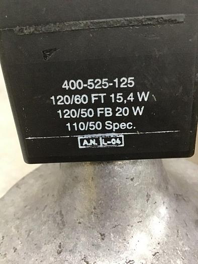 Used ASCO Solenoid Valve SC8215B50 #127294