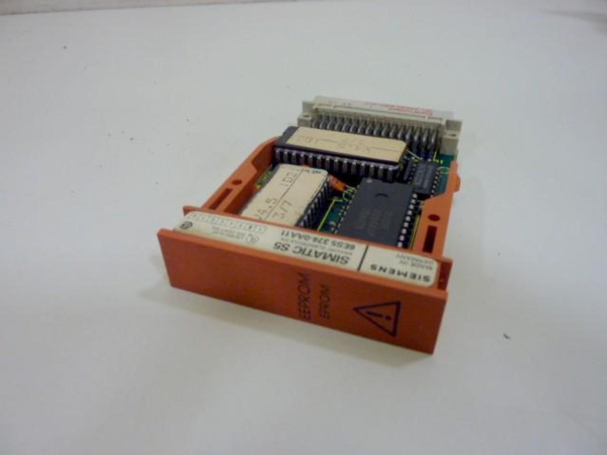 Used SIEMENS Memory Submodule 6ES5 374-0AA11 Used