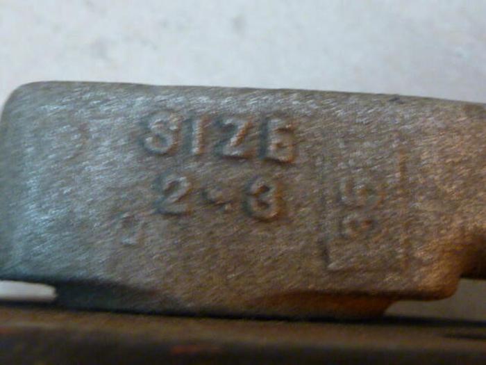 Used KEYSTONE Valve KS-2-3 #29435