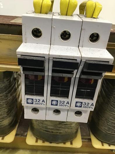Used CECLA 2.5 kVA Transformer 43333 #104997